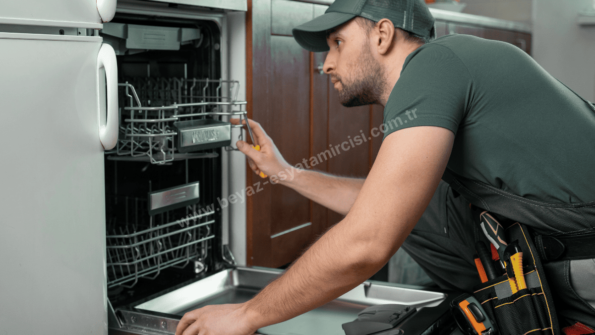 Ahmetli Bulaşık Makinesi Servisi - Ahmetli Beyaz Eşya Tamircisi