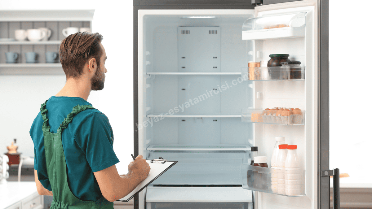 Ahmetli Buzdolabı Servisi - Ahmetli Beyaz Eşya Tamircisi