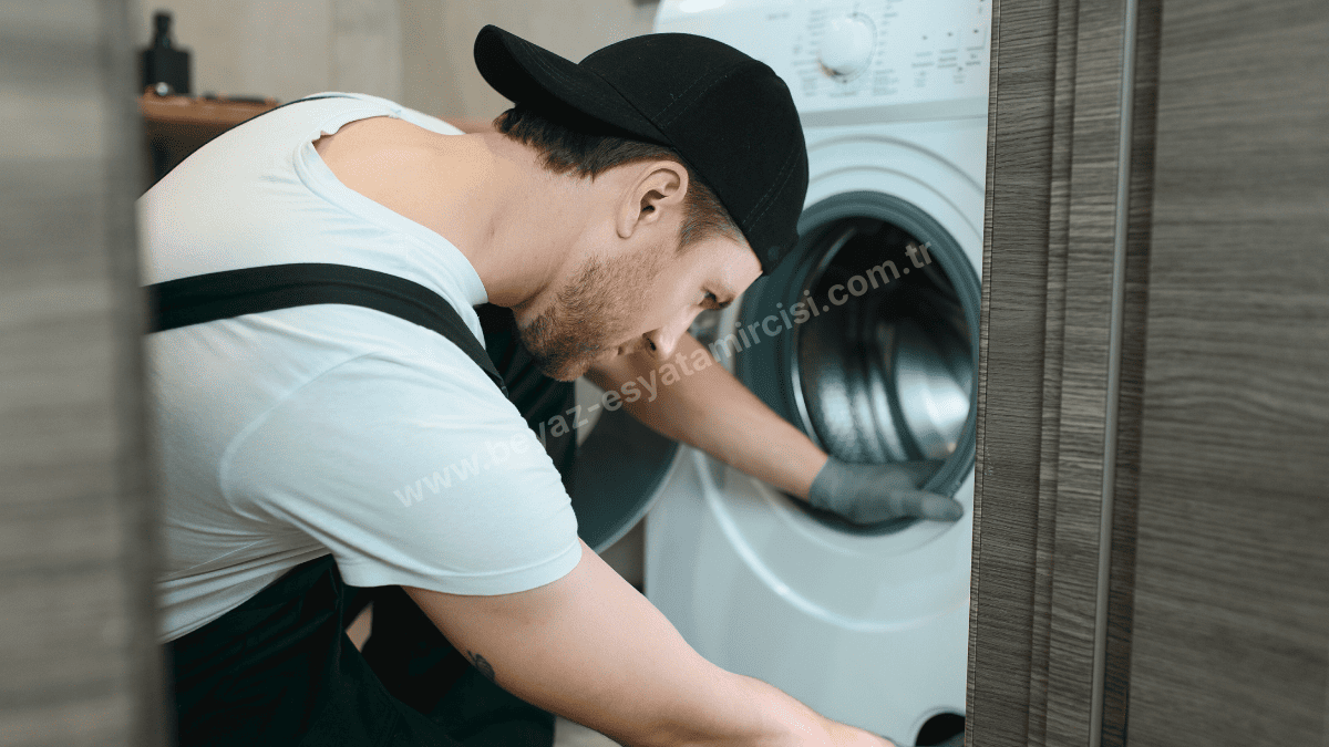 Ahmetli Çamaşır Makinesi Servisi - Ahmetli Beyaz Eşya Tamircisi