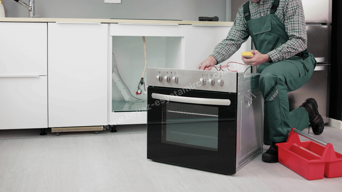 Ahmetli Fırın & Ocak Servisi - Ahmetli Beyaz Eşya Tamircisi