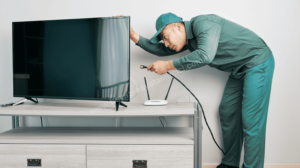 Ahmetli Televizyon Servisi - Ahmetli Beyaz Eşya Tamircisi